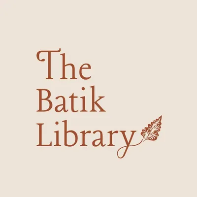 thebatiklibrary.com logo