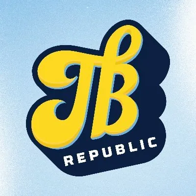 The Bay Republic logo