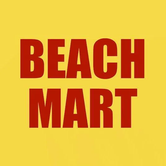 The Beach Mart