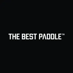 The Best Paddle logo