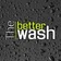 The Better Wash logo