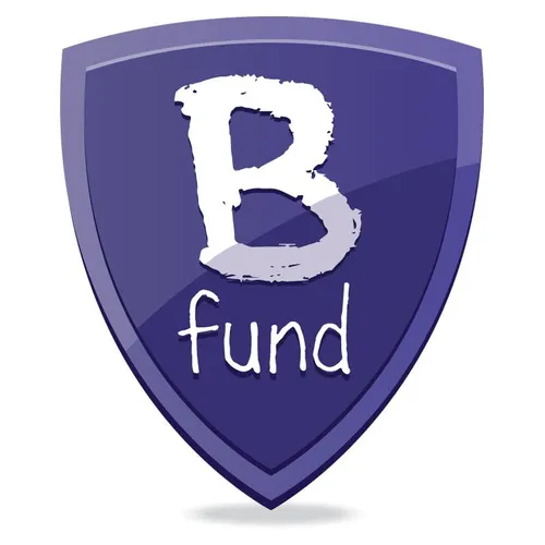 B-Fund logo