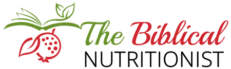 The Biblical Nutritionist logo