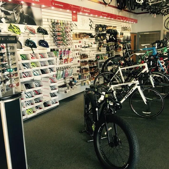 The Bike Rack