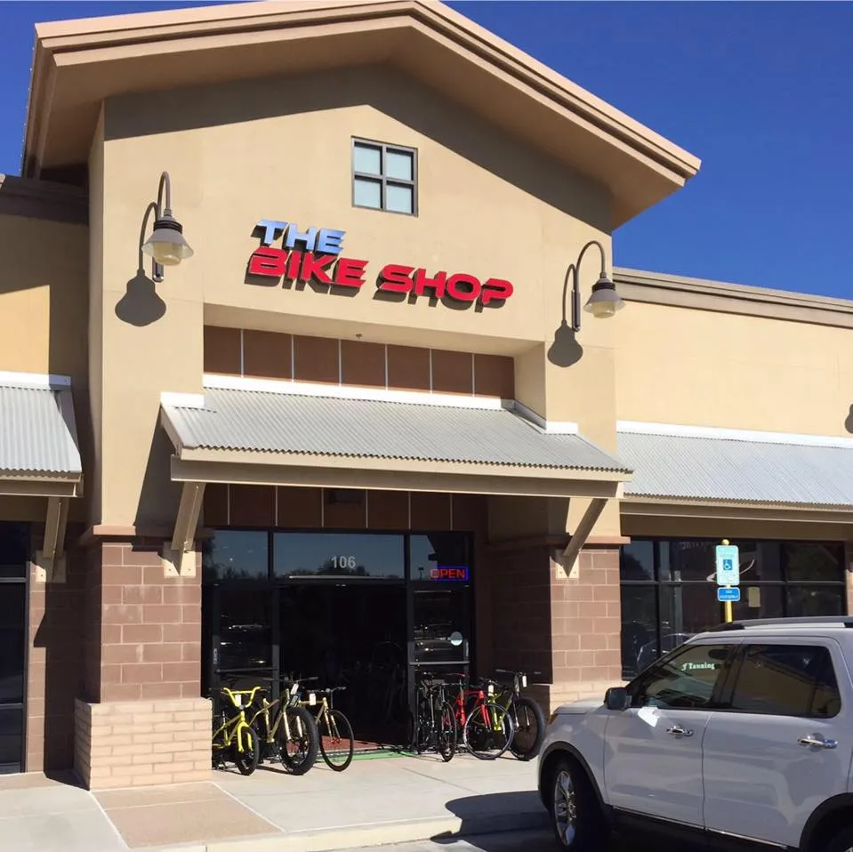 Thebikeshopaz