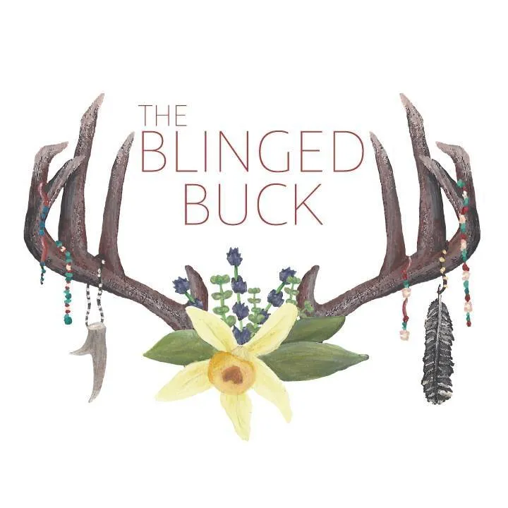 Theblingedbuck