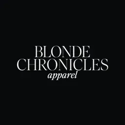 theblondechroniclesapparel.com logo