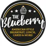 Logo The Blueberry - Emiclaerhof