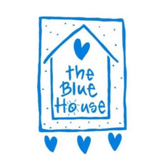 The Blue House