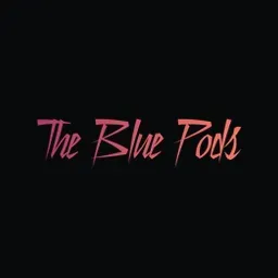 thebluepods logo