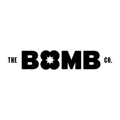 The Bomb Co logo