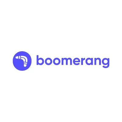 Boomerang logo