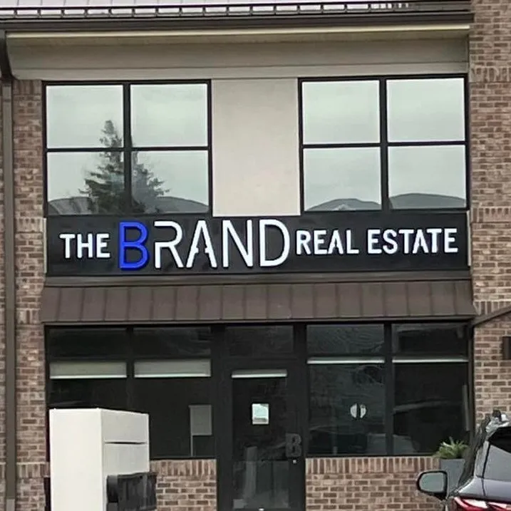 The Brand Real Estate logo