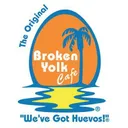 Broken Yolk Cafe logo