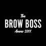Logo The Brow Boss