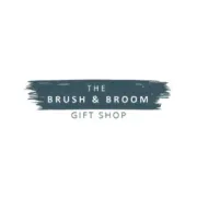 The Brush & Broom Logo
