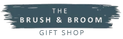 The Brush & Broom logo