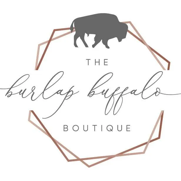 The Burlap Buffalo