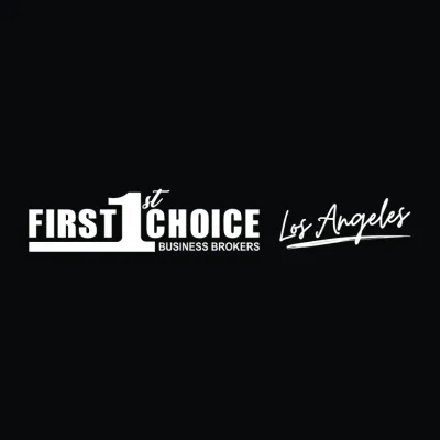 First Choice Business Brokers Los Angeles logo