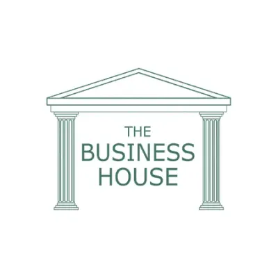 The Business House logo