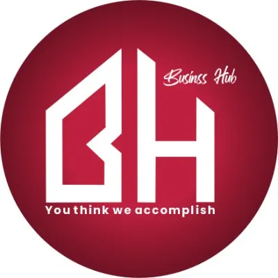 Business Hub DCS Logo