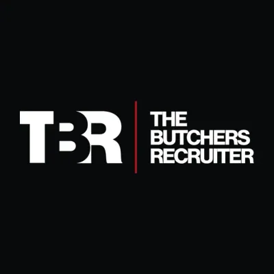 The Butchers Recruiter logo