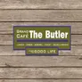 Logo Grand Café The Butler