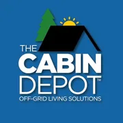 The Cabin Depot Logo