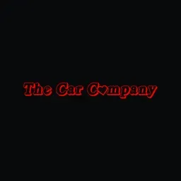 thecarcompanyla.com logo