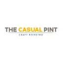 The Casual Pint logo