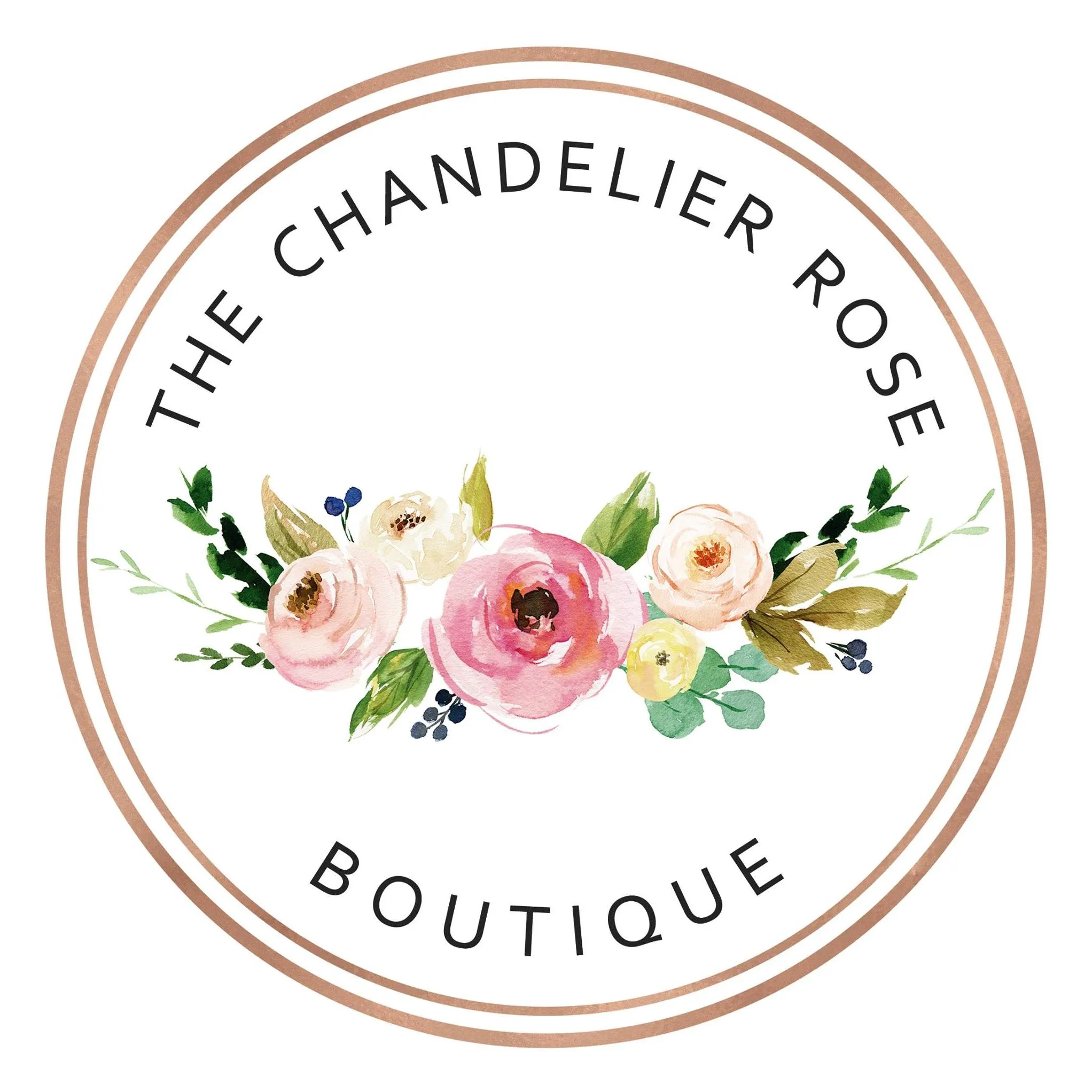 The Chandelier Rose Boutique