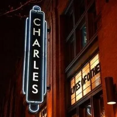 The Charles Logo
