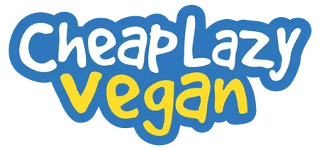 Thecheaplazyvegan logo