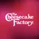 The Cheesecake Factory logo