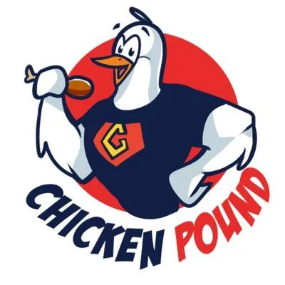 The Chicken Pound logo