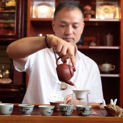 The Chinese Tea Shop
