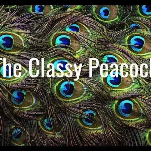 Theclassypeacock