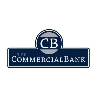 The Commercial Bank logo