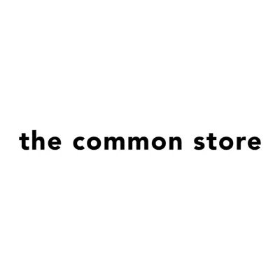 The Common Store logo