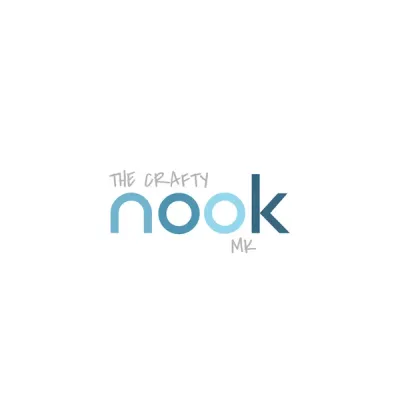 The Crafty Nook MK logo