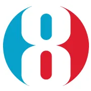 MAKE8NICE Logo