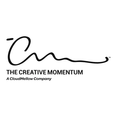 The Creative Momentum Logo