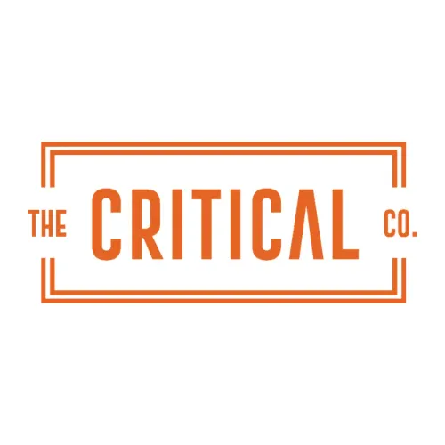 The Critical Co logo