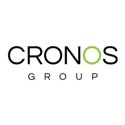 Cronos Group logo