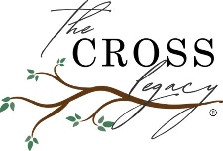 The Cross Legacy logo