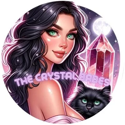 TheCrystalBabes logo