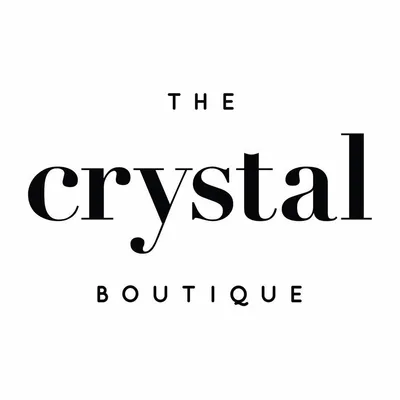 thecrystalboutique.com logo