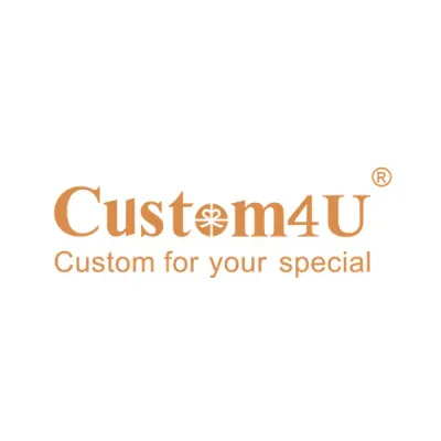 Custom4U Jewelry logo