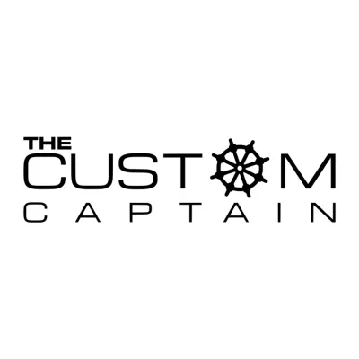 Custom Captain logo