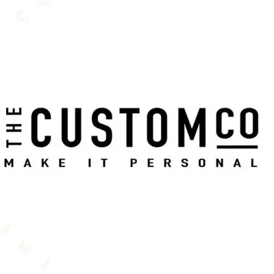 The Custom Co logo